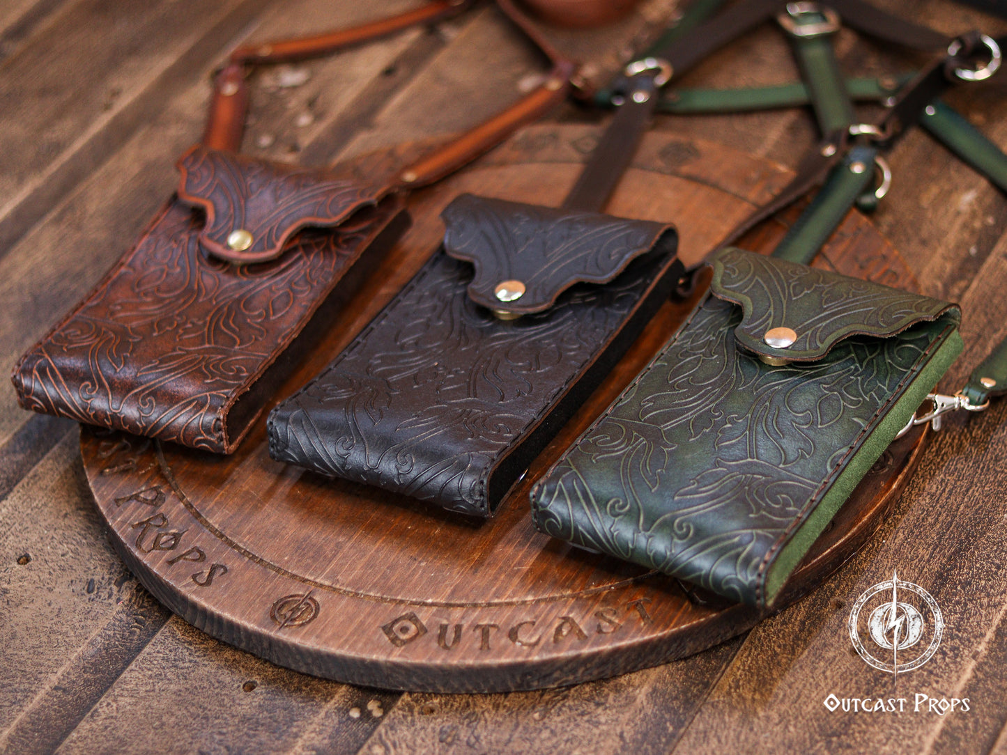 Smartphone Shoulder Bag (hipbag too)