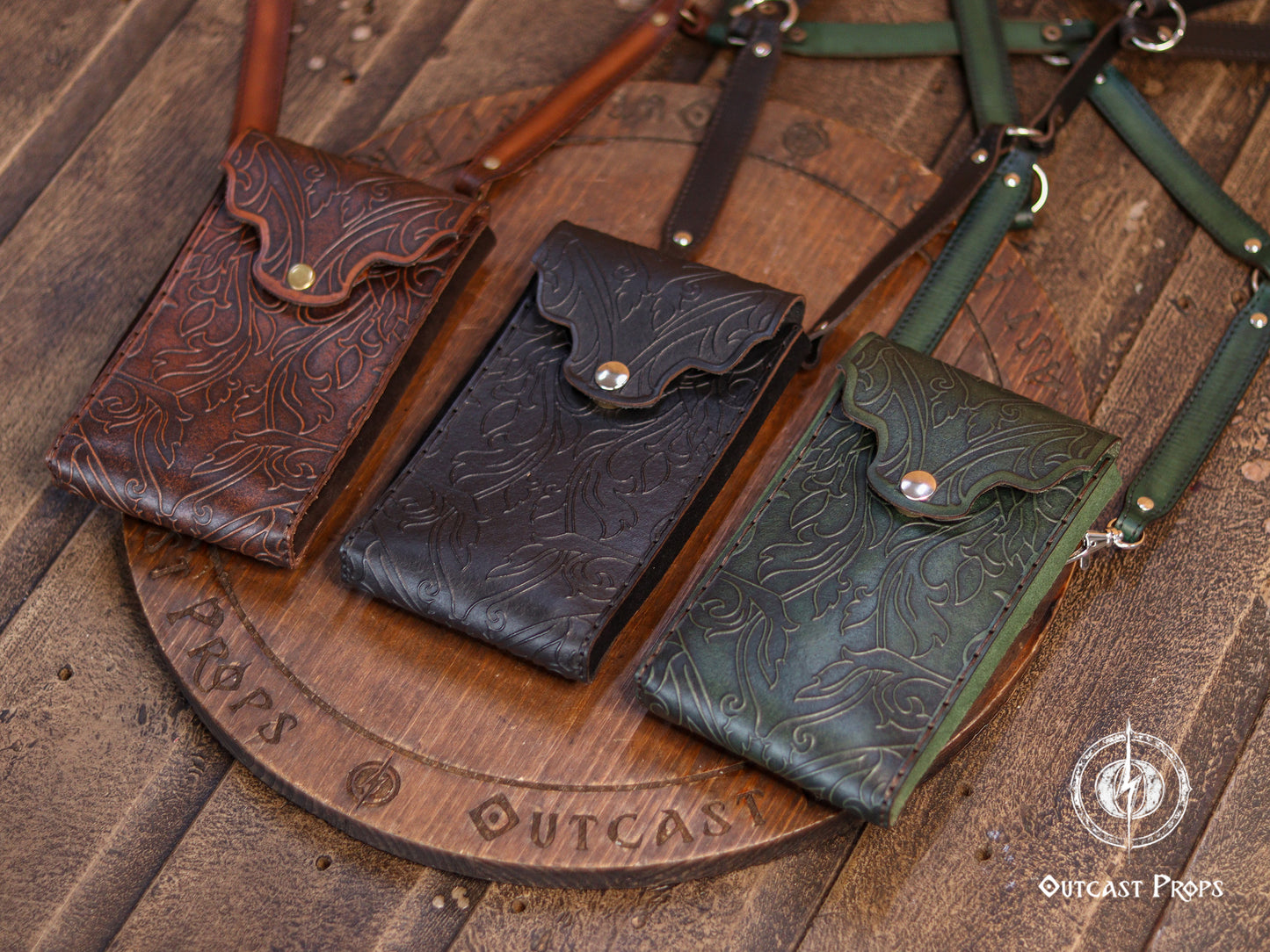 Smartphone Shoulder Bag (hipbag too)