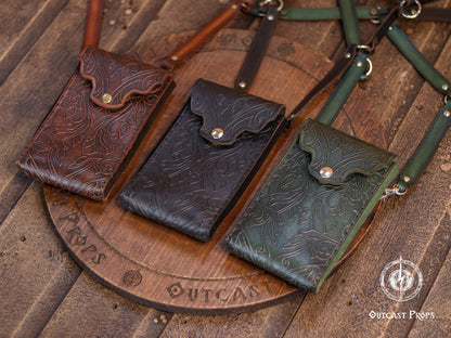 Smartphone Shoulder Bag (hipbag too)