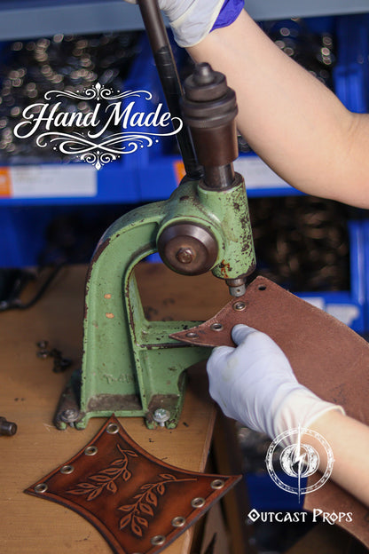 Floral fae Underbust Corset