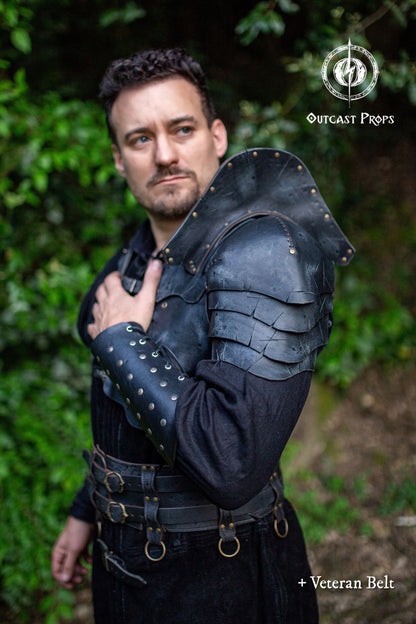 Barbarian Shoulder Armor