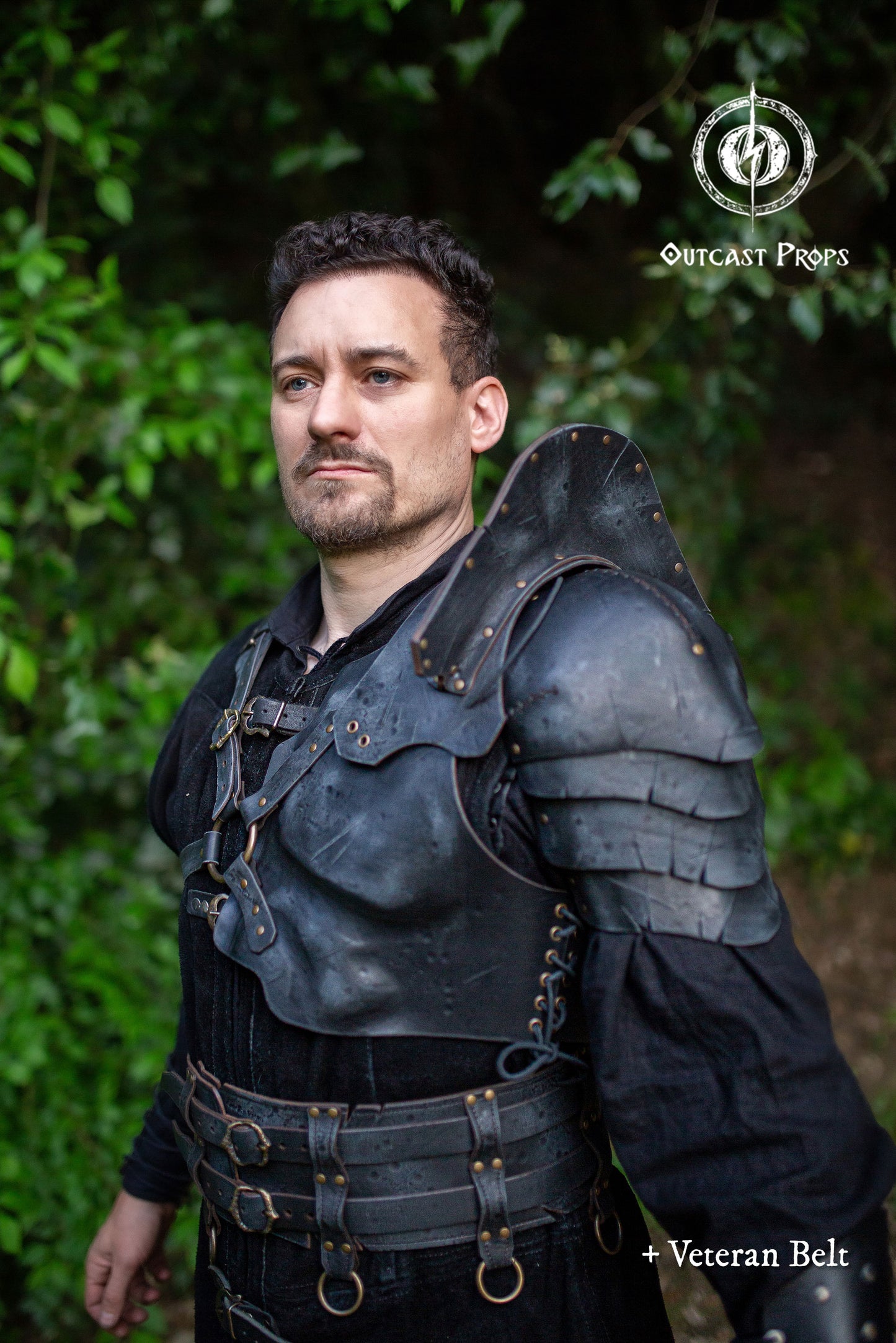 Barbarian Shoulder Armor