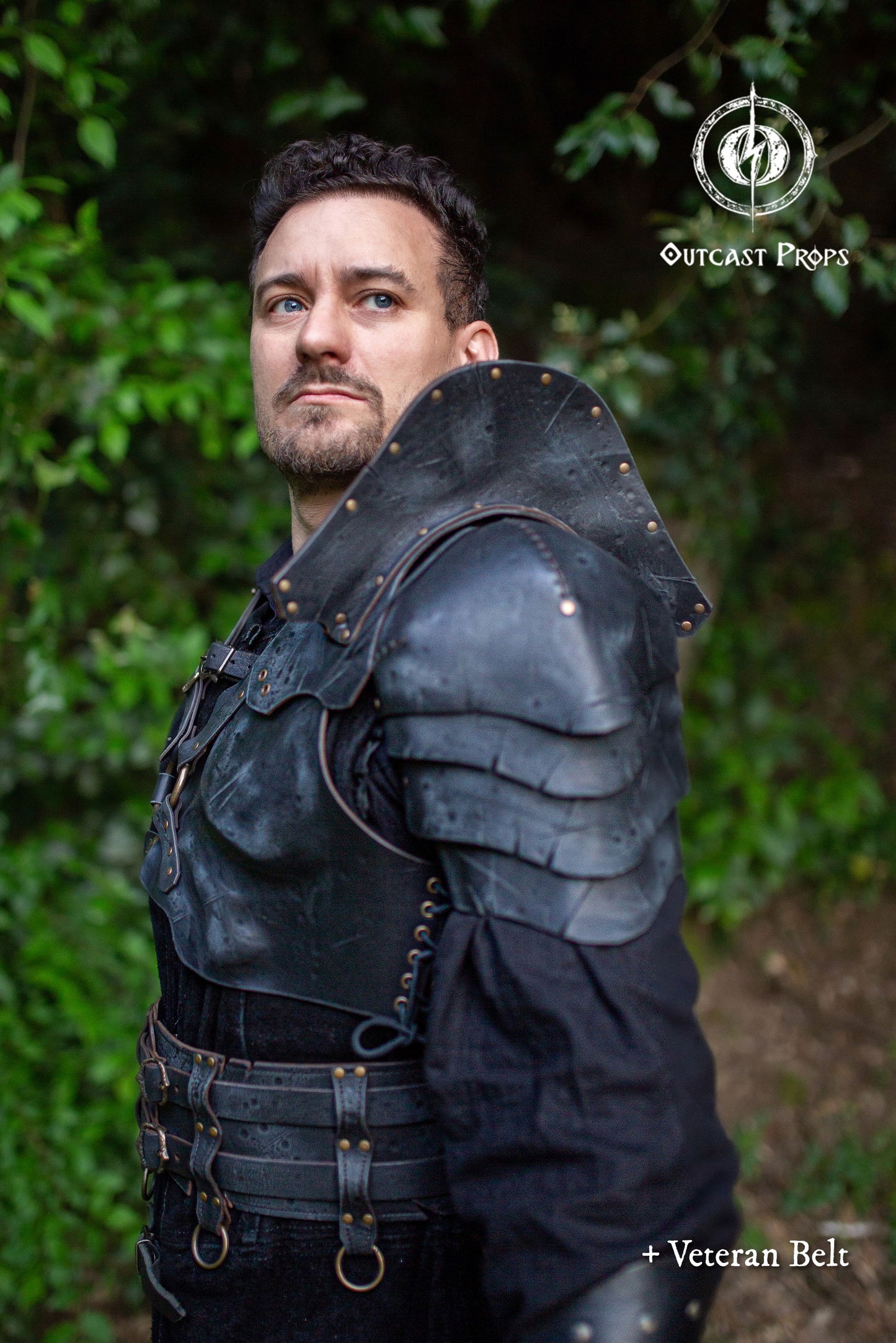 Barbarian Shoulder Armor