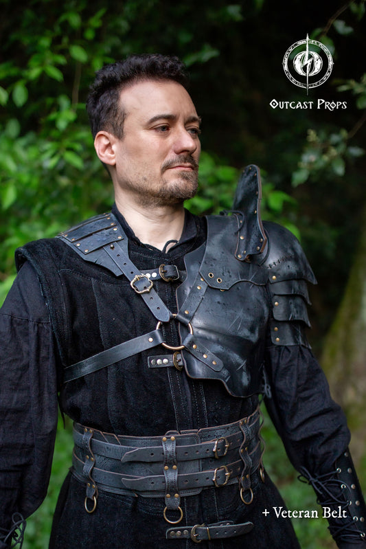 Barbarian Shoulder Armor