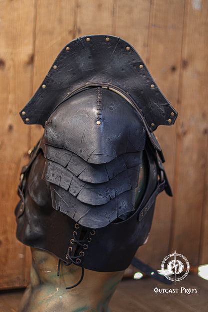 Barbarian Shoulder Armor