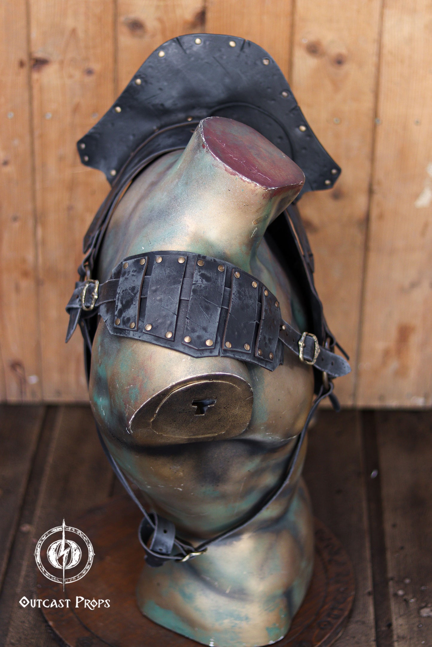 Barbarian Shoulder Armor