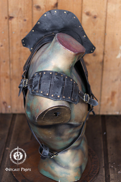 Barbarian Shoulder Armor