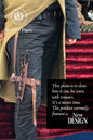 Wand leather garter Holster with potion