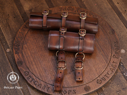 Double Modular Belt Scabbard