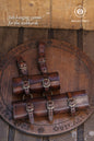 Double Modular Belt Scabbard