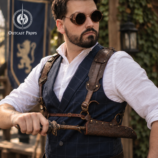 MACUSA Shoulder holster