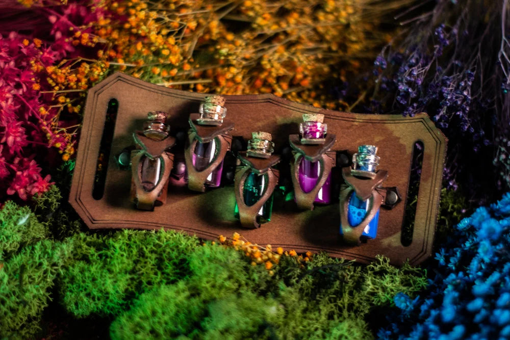 5 Small Potion Holder