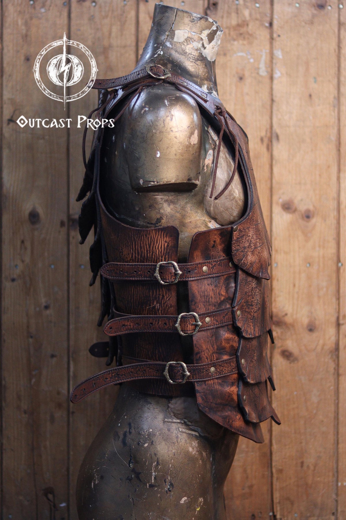 Dragon scale leather chestplate body armor for larp cosplay fantasy warrior costume barbarian armor medieval armor for men viking armor