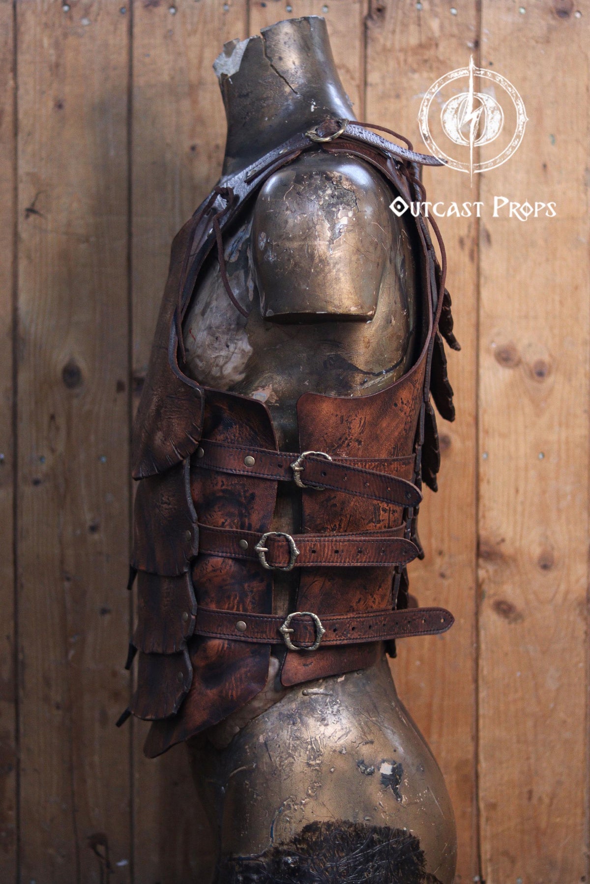 Dragon scale leather chestplate body armor for larp cosplay fantasy warrior costume barbarian armor medieval armor for men viking armor