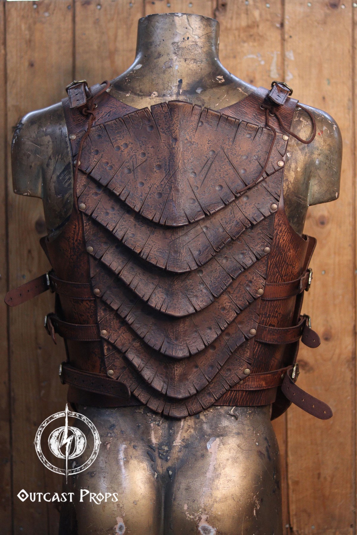 Dragon scale leather chestplate body armor for larp cosplay fantasy warrior costume barbarian armor medieval armor for men viking armor