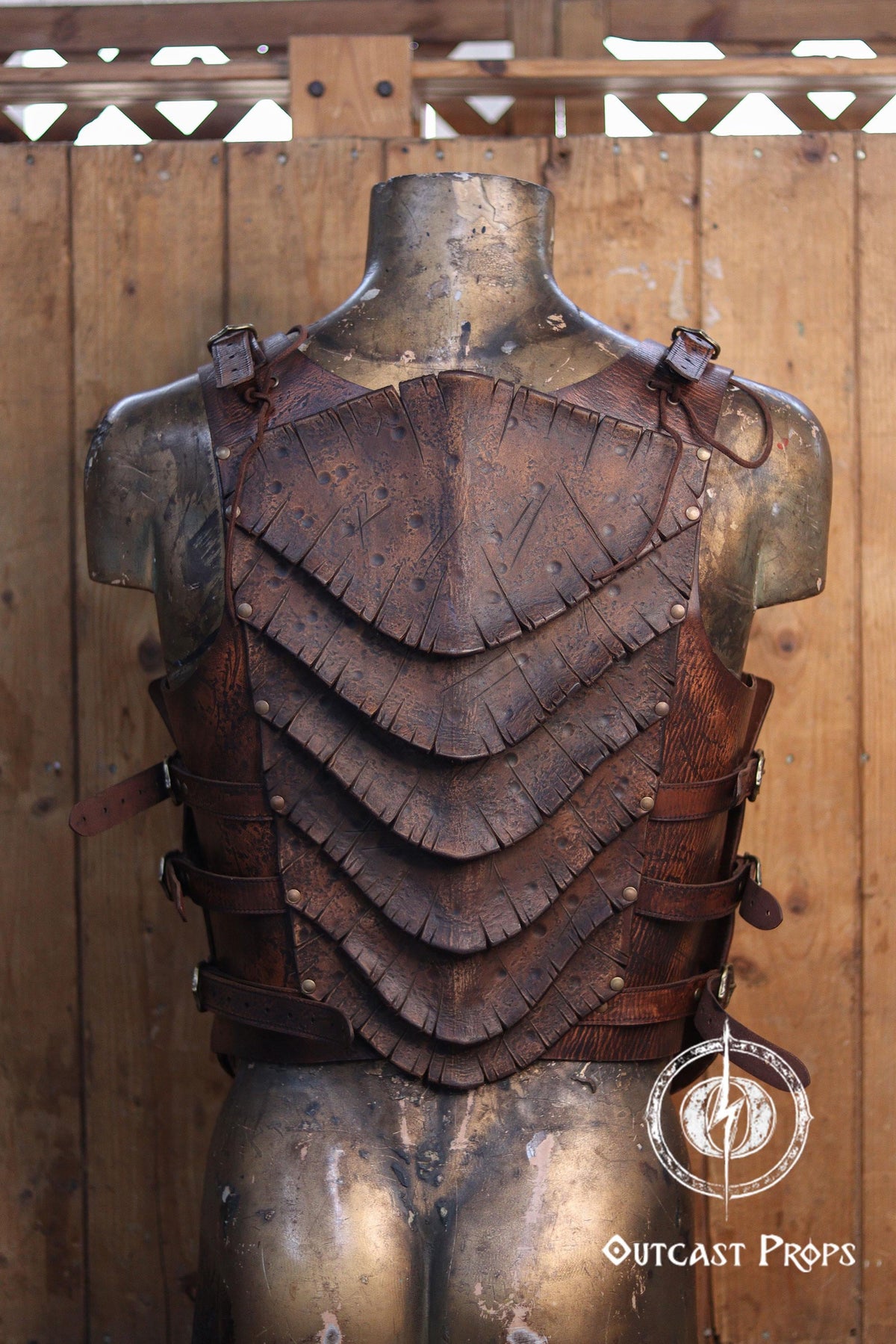 Dragon scale leather chestplate body armor for larp cosplay fantasy warrior costume barbarian armor medieval armor for men viking armor