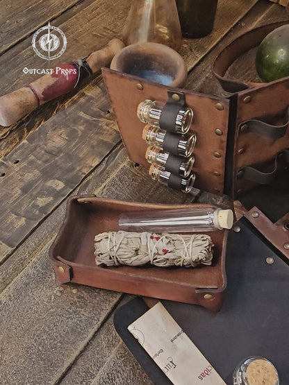Alchemist Bag Potion Set