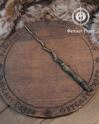 Ancient Branch Magic Wand