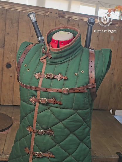 Dual Sword Scabbard