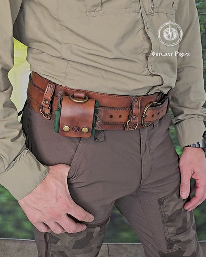 Bushcraft Foraging Pouch