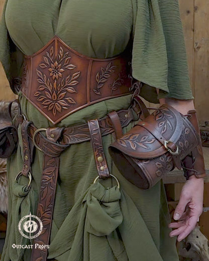 Ren Faire Outfit for Woman