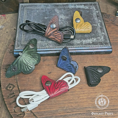 Butterfly Cord Organizer