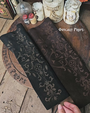 Bard Leather Sleeve