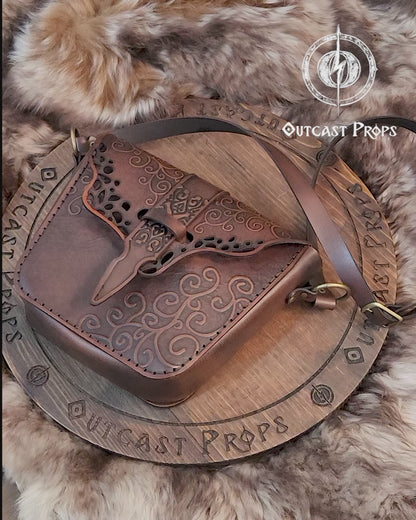 Witch Shoulder Bag