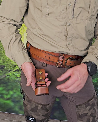 Bushcraft Axe Holder