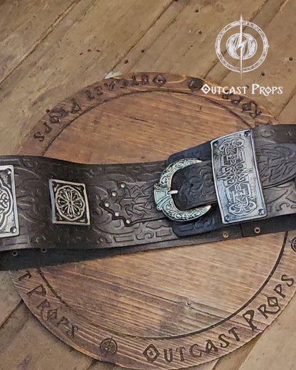 Persian Leather Broadbelt