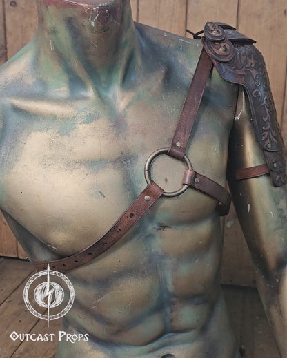 Musketeer Pauldron