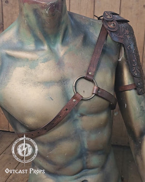 Musketeer Pauldron