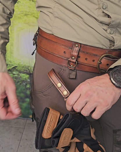 Bushcraft Glove Holder
