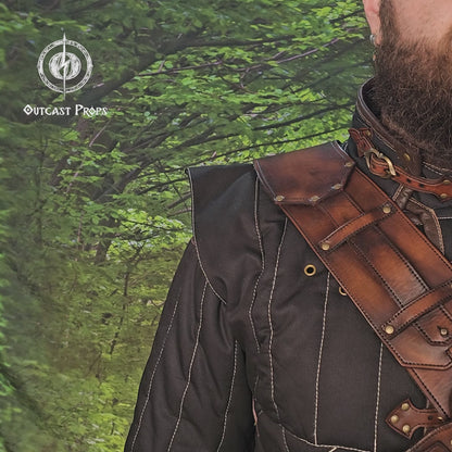 Witcher 3 Ursine Armour Baldric