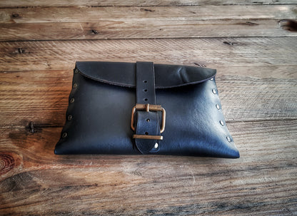 Leather Tadeus Plain Bag