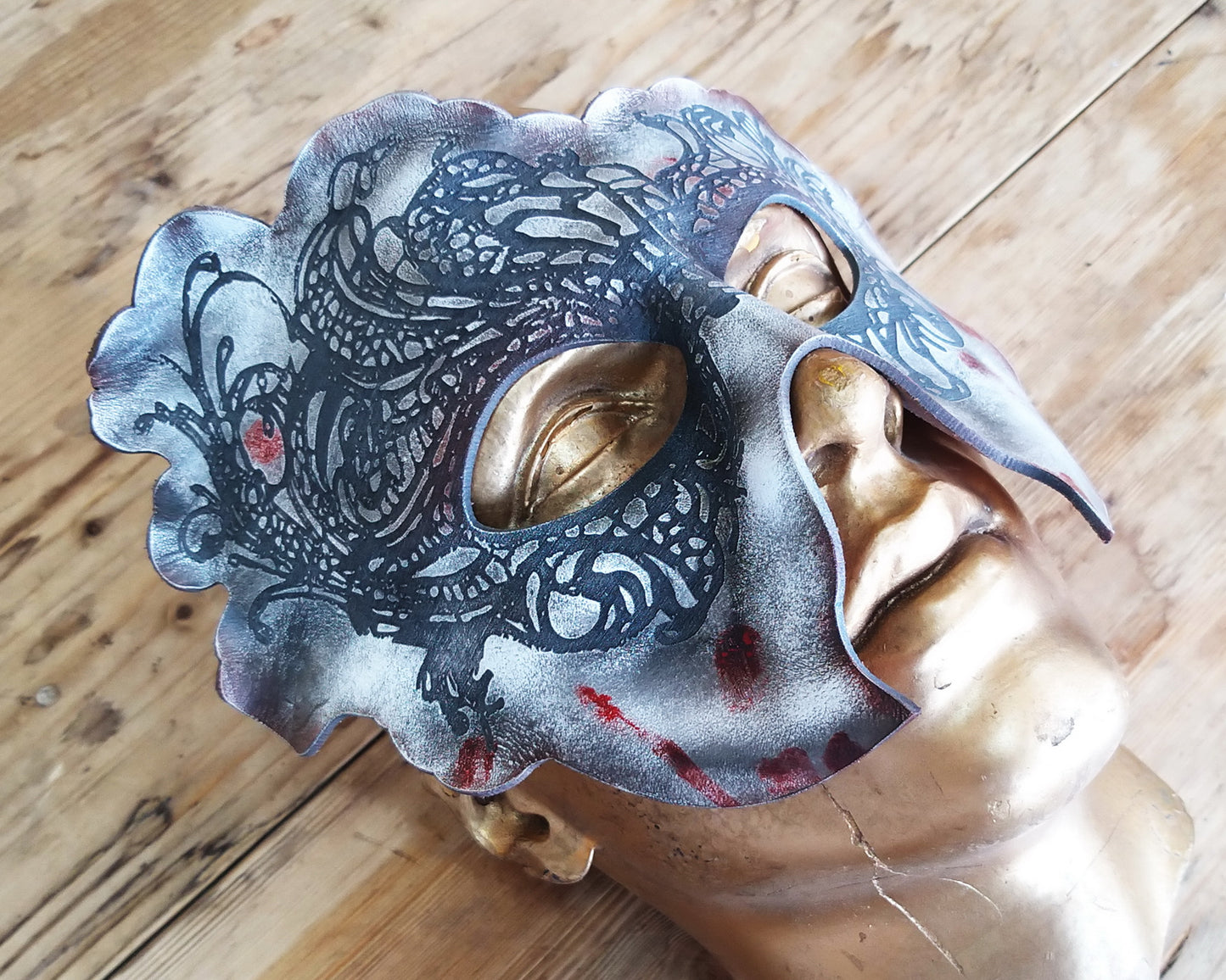 Dark Carnival Mask