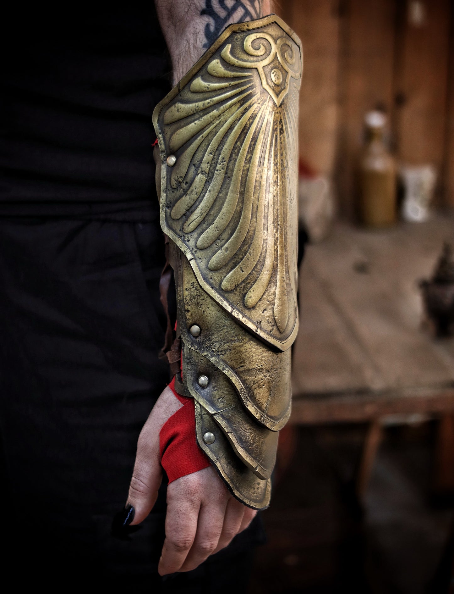 Assassin's Creed Odyssey Bracers