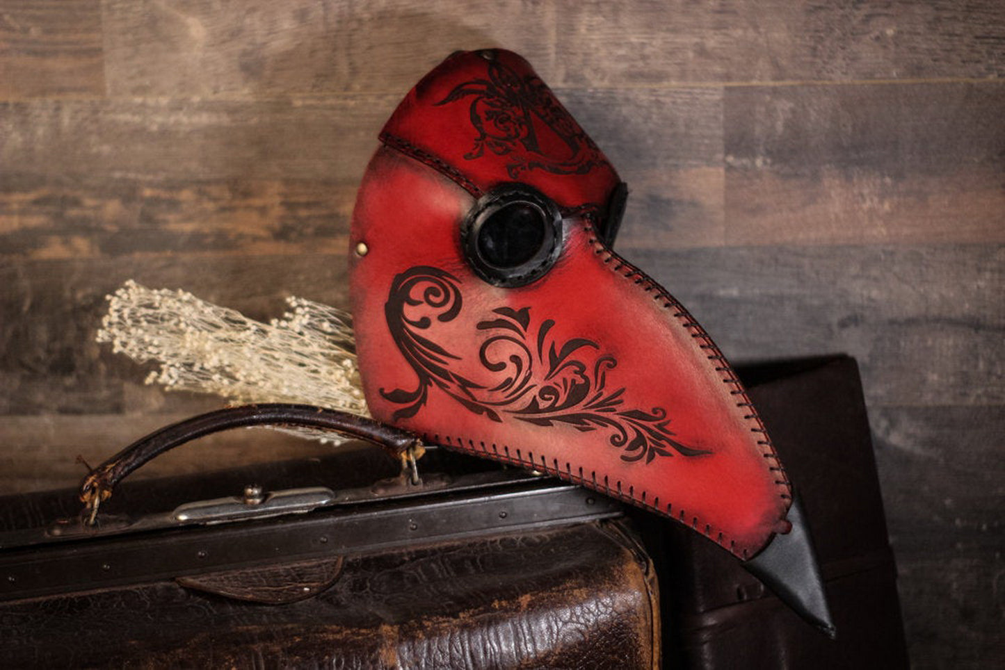 Assassin's Creed Plague Doctor Mask