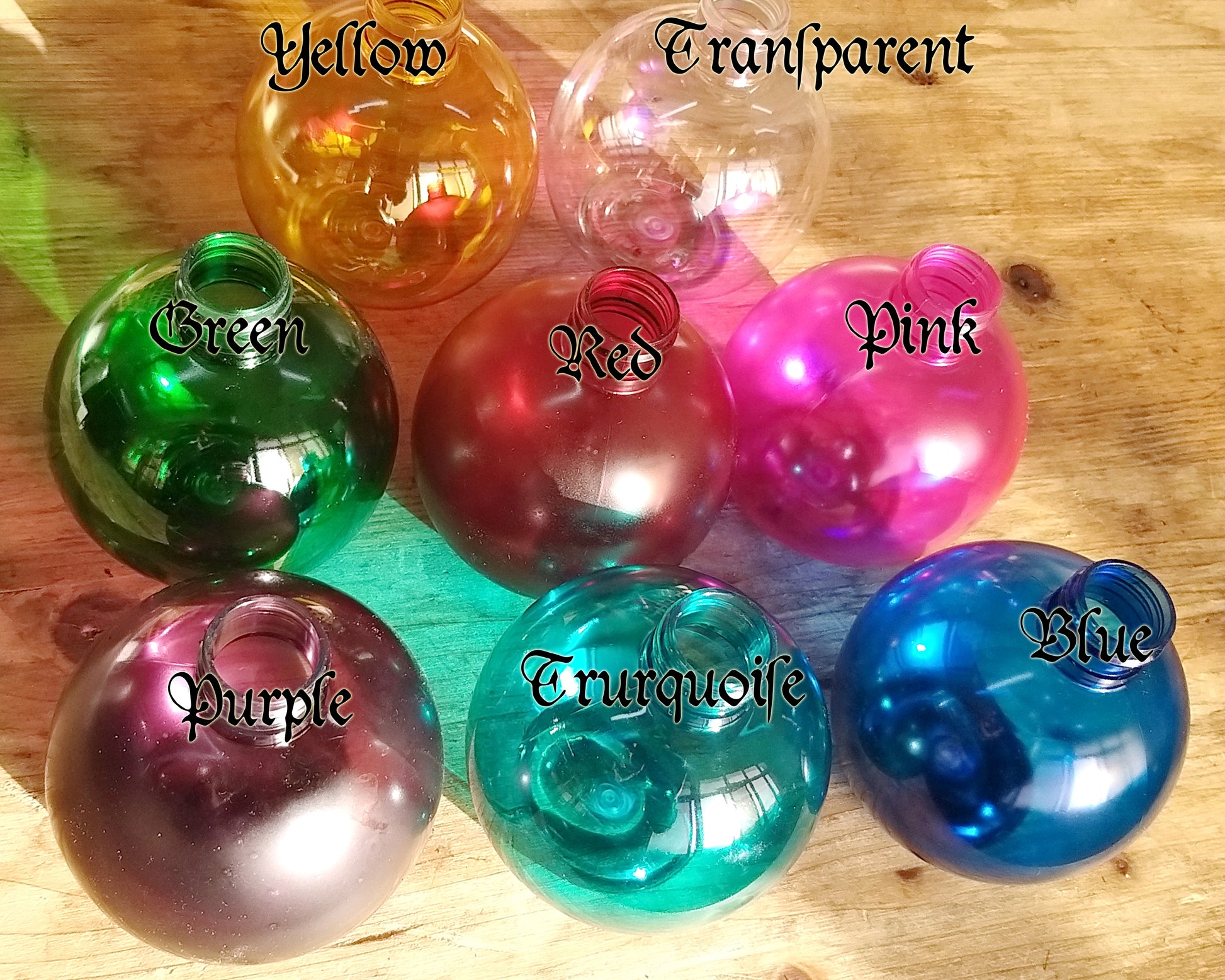 Potion Bottle with Leather Holder. Safe Flask DRINKING Bottle for Larp, Costume and Cosplay. Alchemist, Steampunk. No crystal. Made of PET