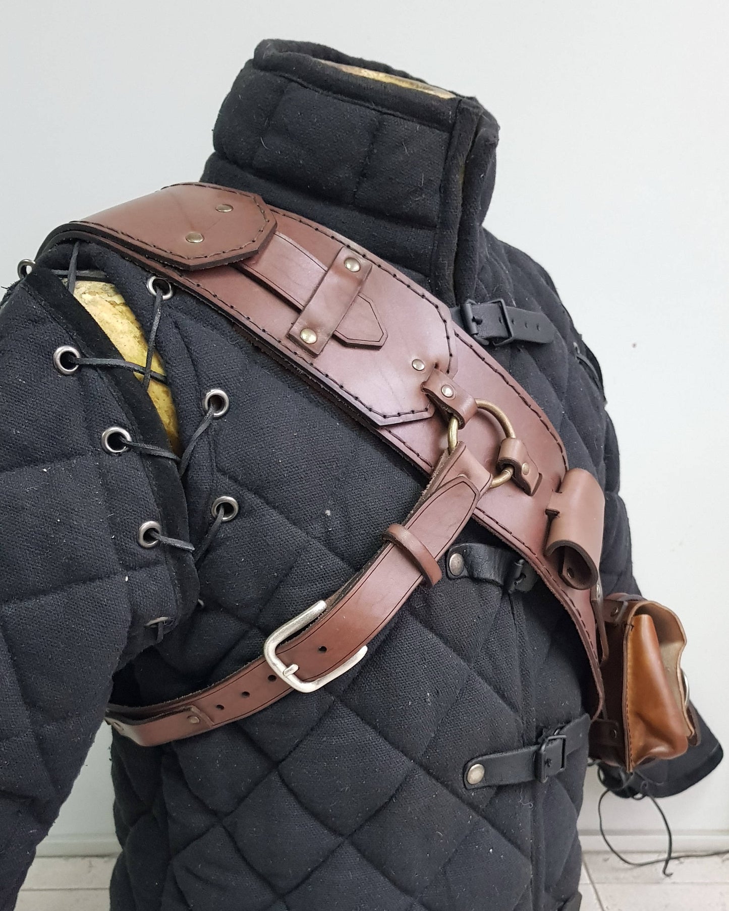 Witcher 3 Ursine Armour Baldric