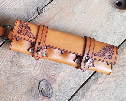 6 Small Potion leather case.