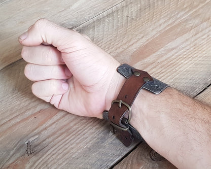 Death Eater wristband.