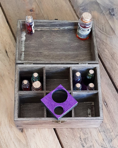 Harry Potter HOGWARTS Potions box.