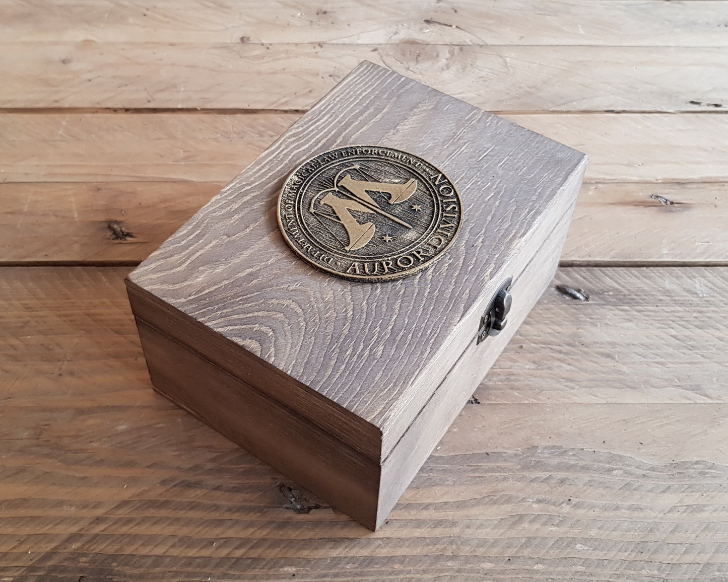 Harry Potter AUROR DIVISION Potions box.