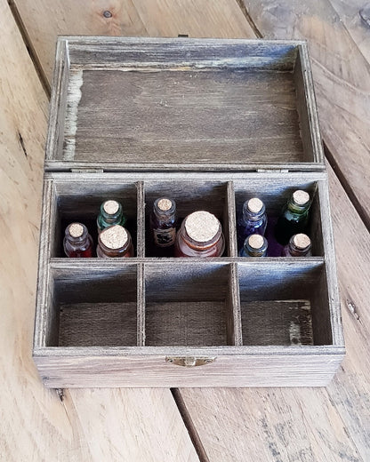 Harry Potter HOGWARTS Potions box.