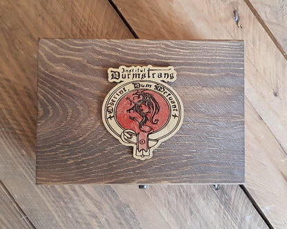 Harry Potter DURMSTRANG Potions box.