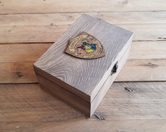 Harry Potter HOGWARTS Potions box.