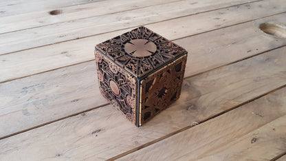 HELLRAISER LAMENT Box.