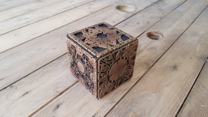 HELLRAISER LAMENT Box.