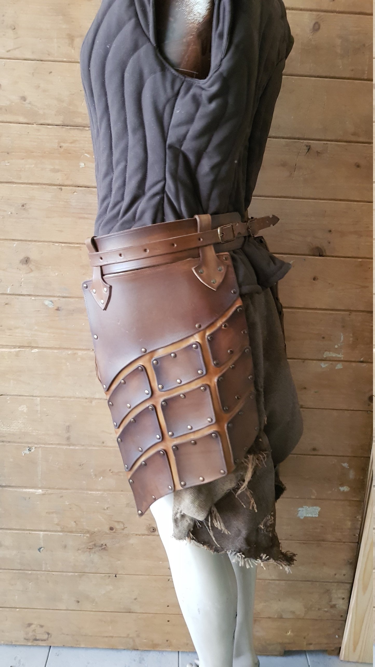 Rogue Ranger Leather belt.